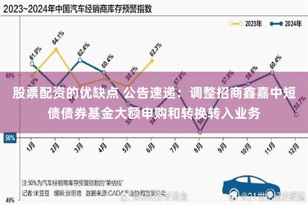 股票配资的优缺点 公告速递：调整招商鑫嘉中短债债券基金大额申购和转换转入业务