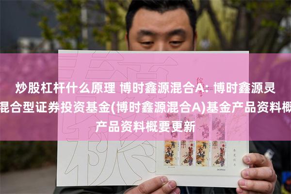 炒股杠杆什么原理 博时鑫源混合A: 博时鑫源灵活配置混合型证券投资基金(博时鑫源混合A)基金产品资料概要更新