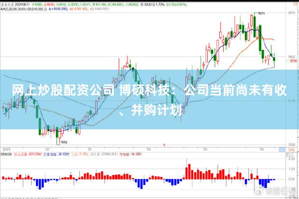 网上炒股配资公司 博硕科技：公司当前尚未有收、并购计划